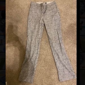 High Waisted Bootcut Columnist Pant